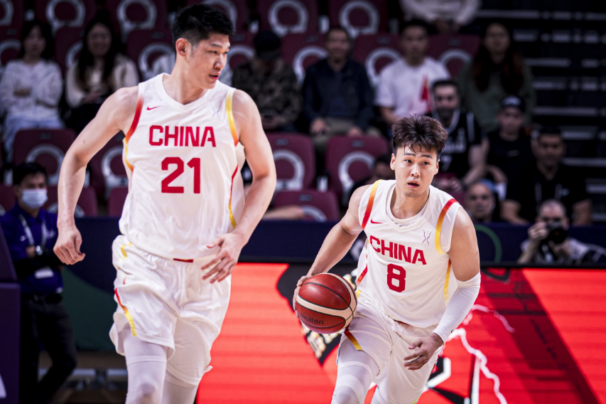 中国男篮因, ws, 度优势针对