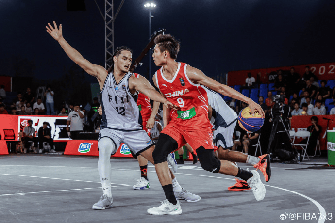 FIBA, 队第三战大