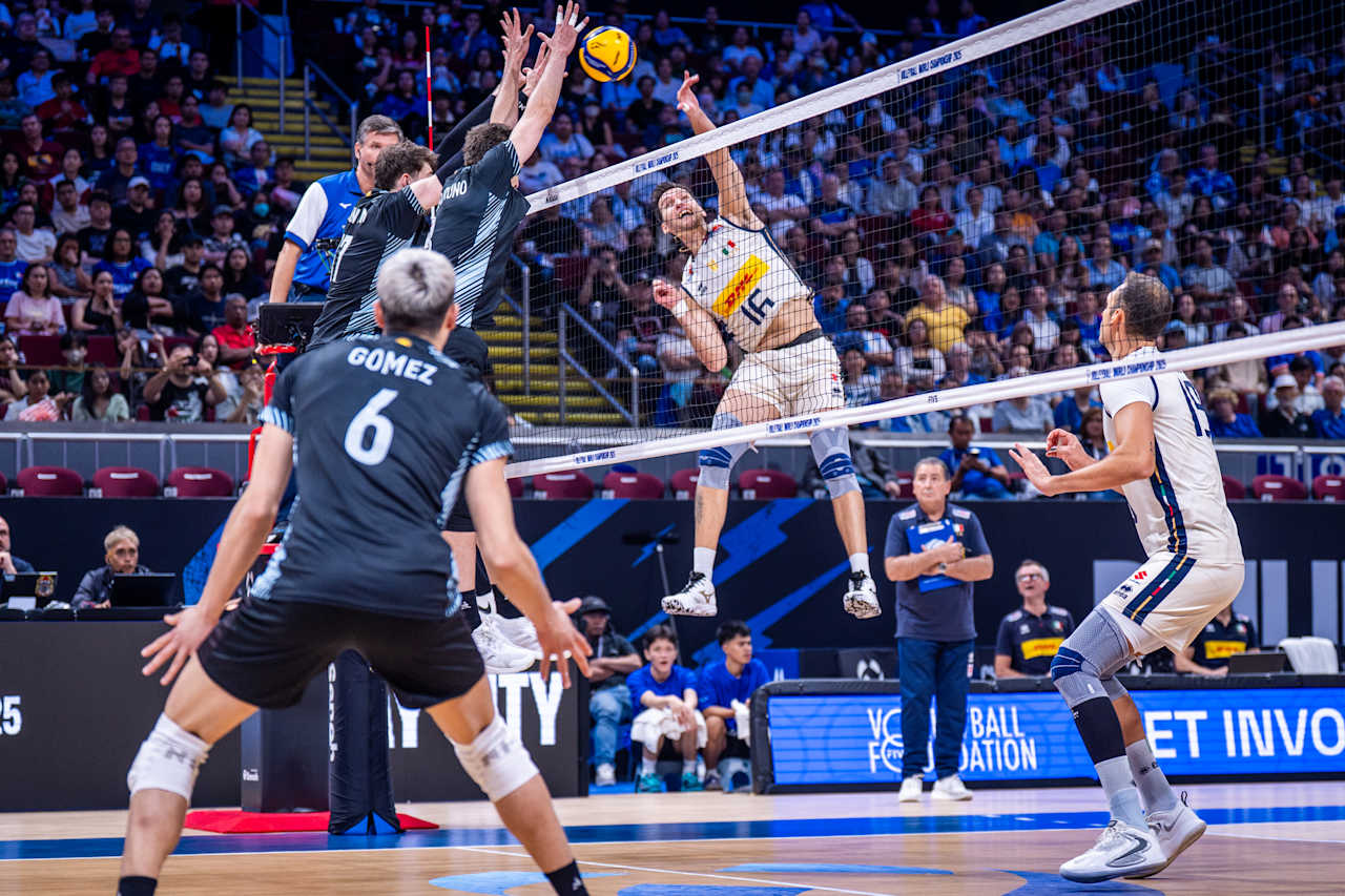 Ferdi, 博托洛, 意大利失误 Ferdi, 博托洛, 意大利失误